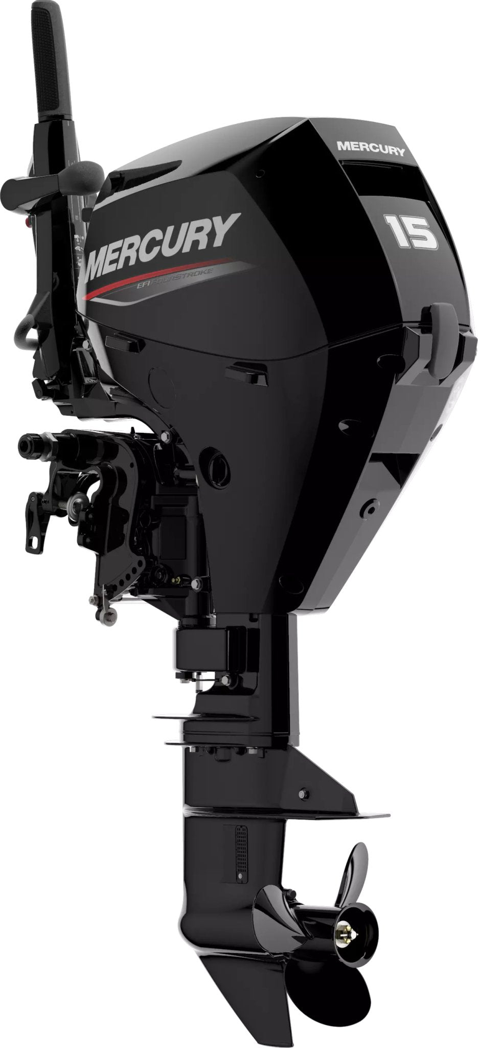 Mercury 15 HP EFI 15EH Outboard Motor - Mercury Outboard Depot -