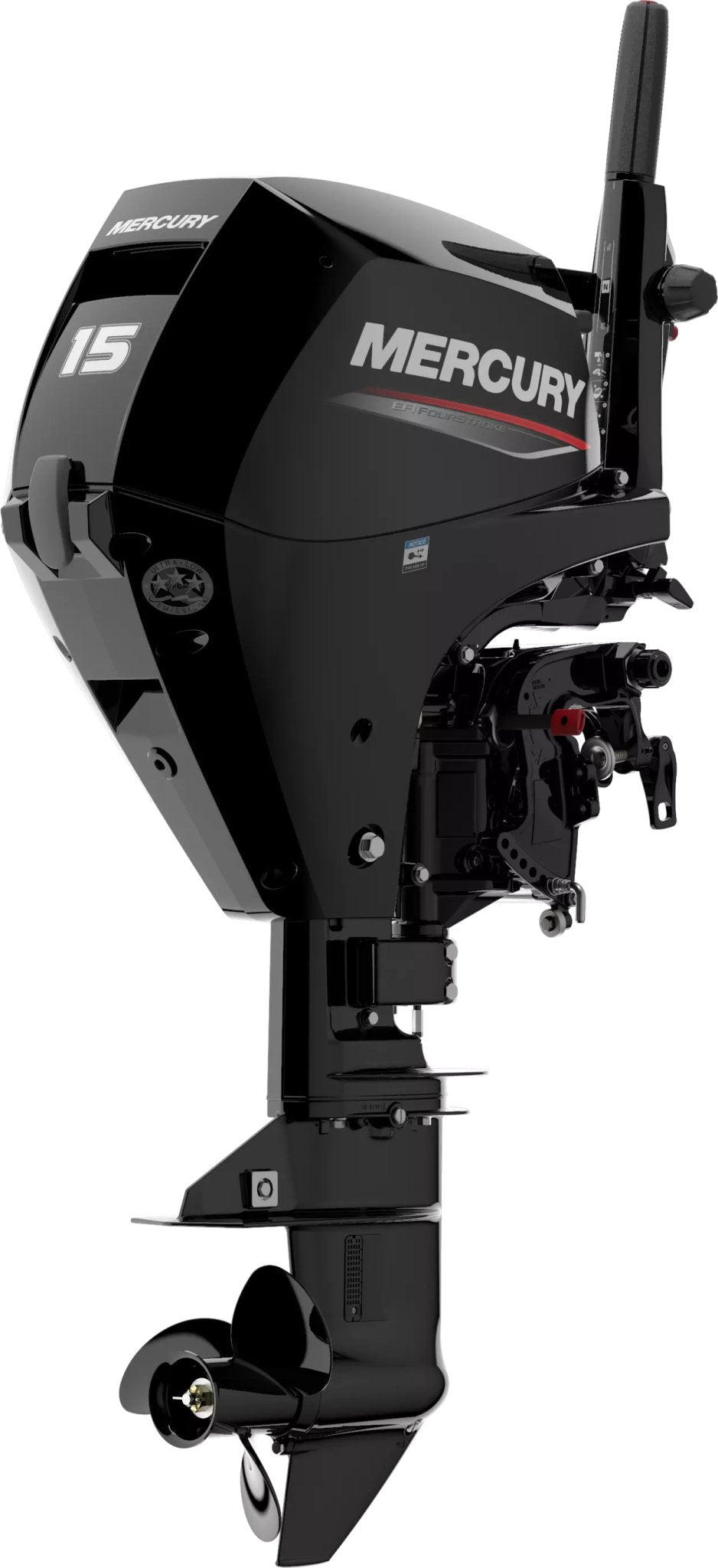 Mercury 15 HP EFI 15EH Outboard Motor - Mercury Outboard Depot -