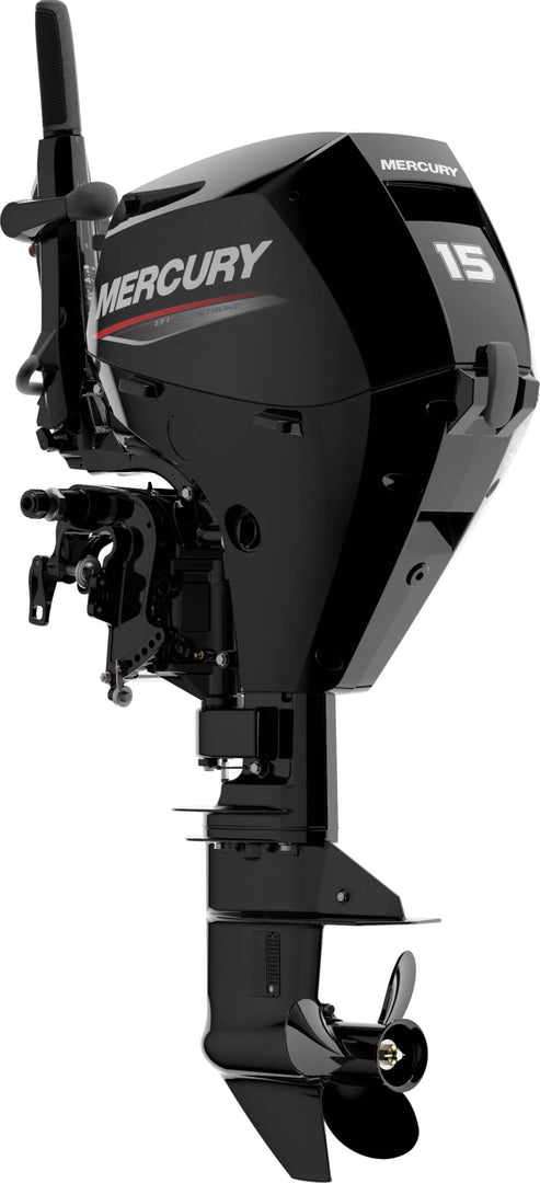 Mercury 15 HP EFI 15MH Outboard Motor – Mercury Outboard Depot