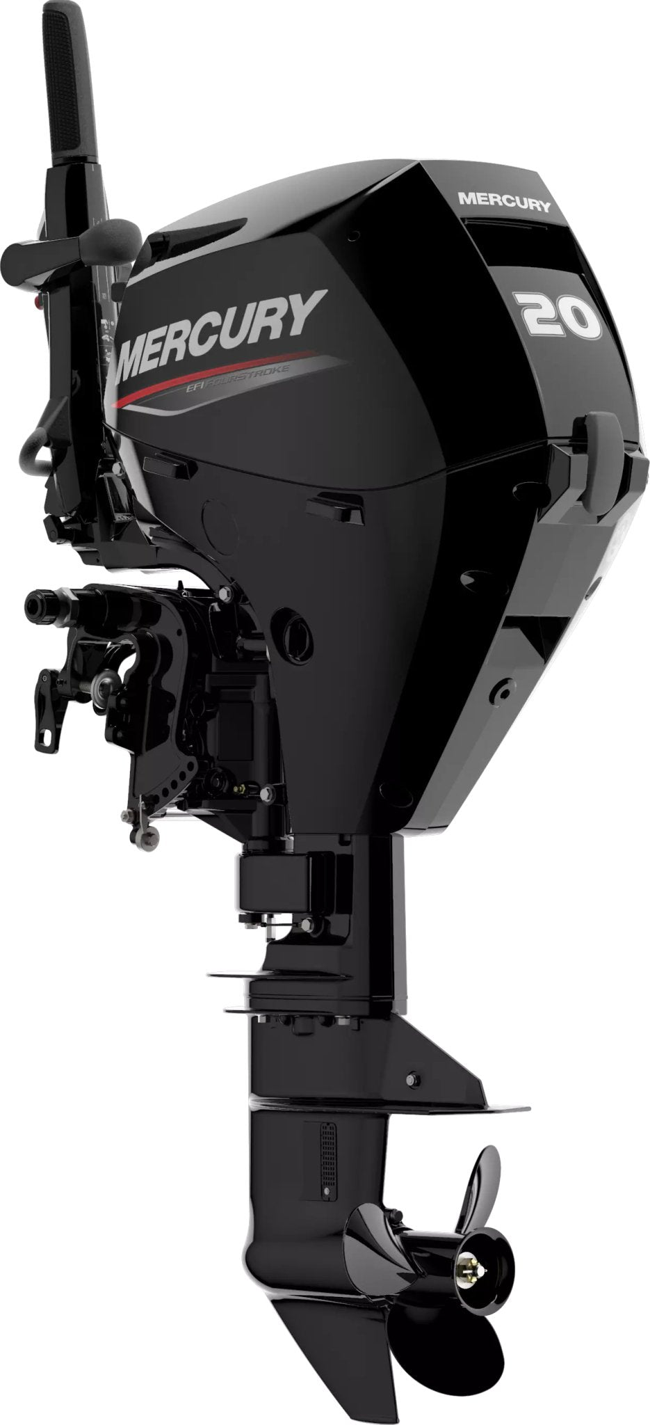 Mercury 20 HP EFI 20EH Outboard Motor - Mercury Outboard Depot -