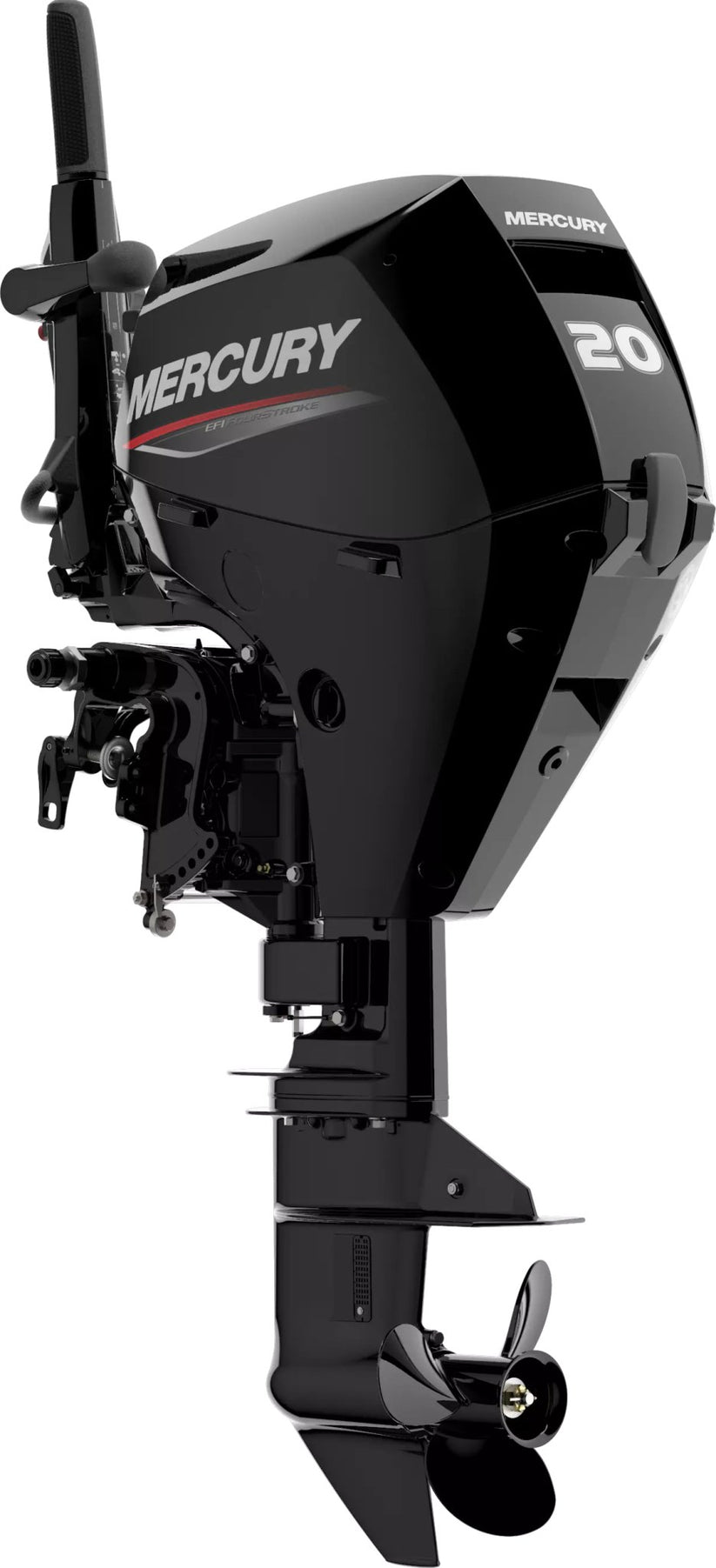 Mercury 20 HP EFI 20ELHPT Outboard Motor – Mercury Outboard Depot