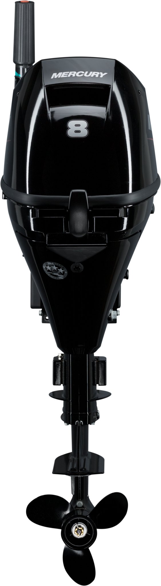 Mercury 8 HP 8EH Outboard Motor - Mercury Outboard Depot -