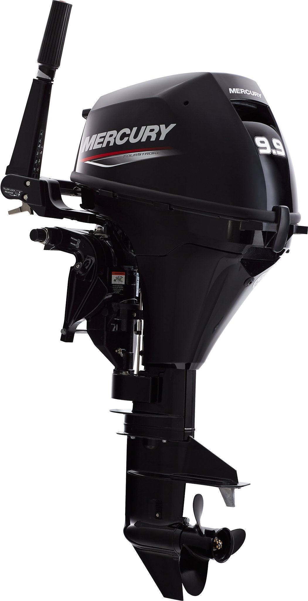 Mercury 9.9 HP 9.9EH Outboard Motor - Mercury Outboard Depot -