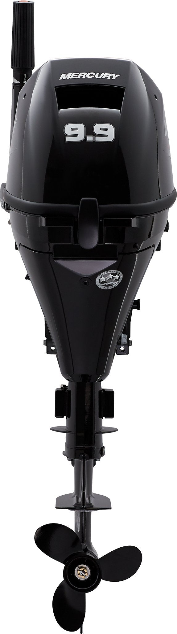 Mercury 9.9 HP 9.9EH Outboard Motor - Mercury Outboard Depot -