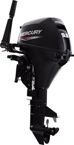 Mercury 9.9 HP 9.9ELH-CT Outboard Motor - Mercury Outboard Depot -